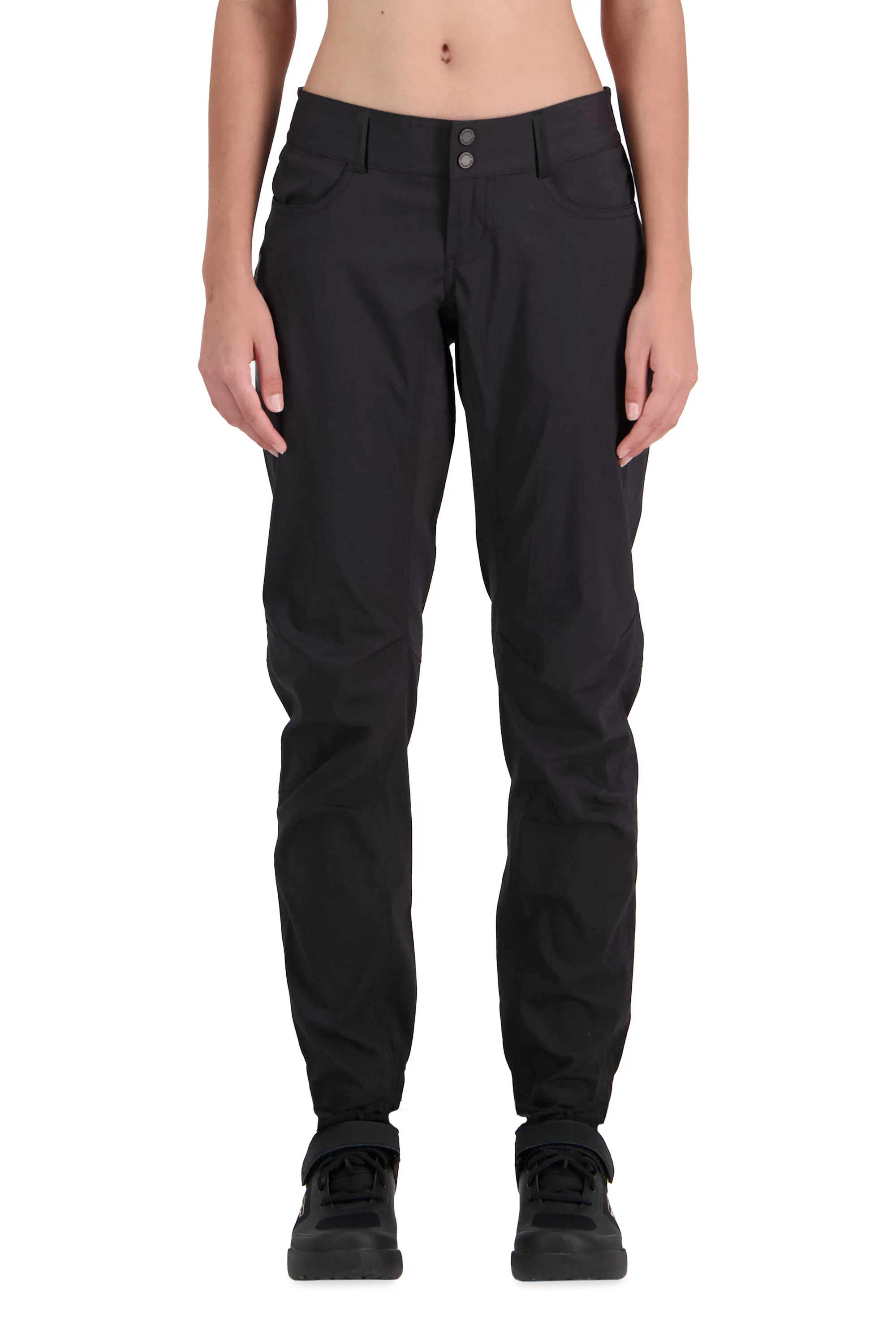 Mons Royale Women&#x27;s Virage Pants Black | Buy Mons Royale Women&#x27;s Virage Pants Black here | Outnorth