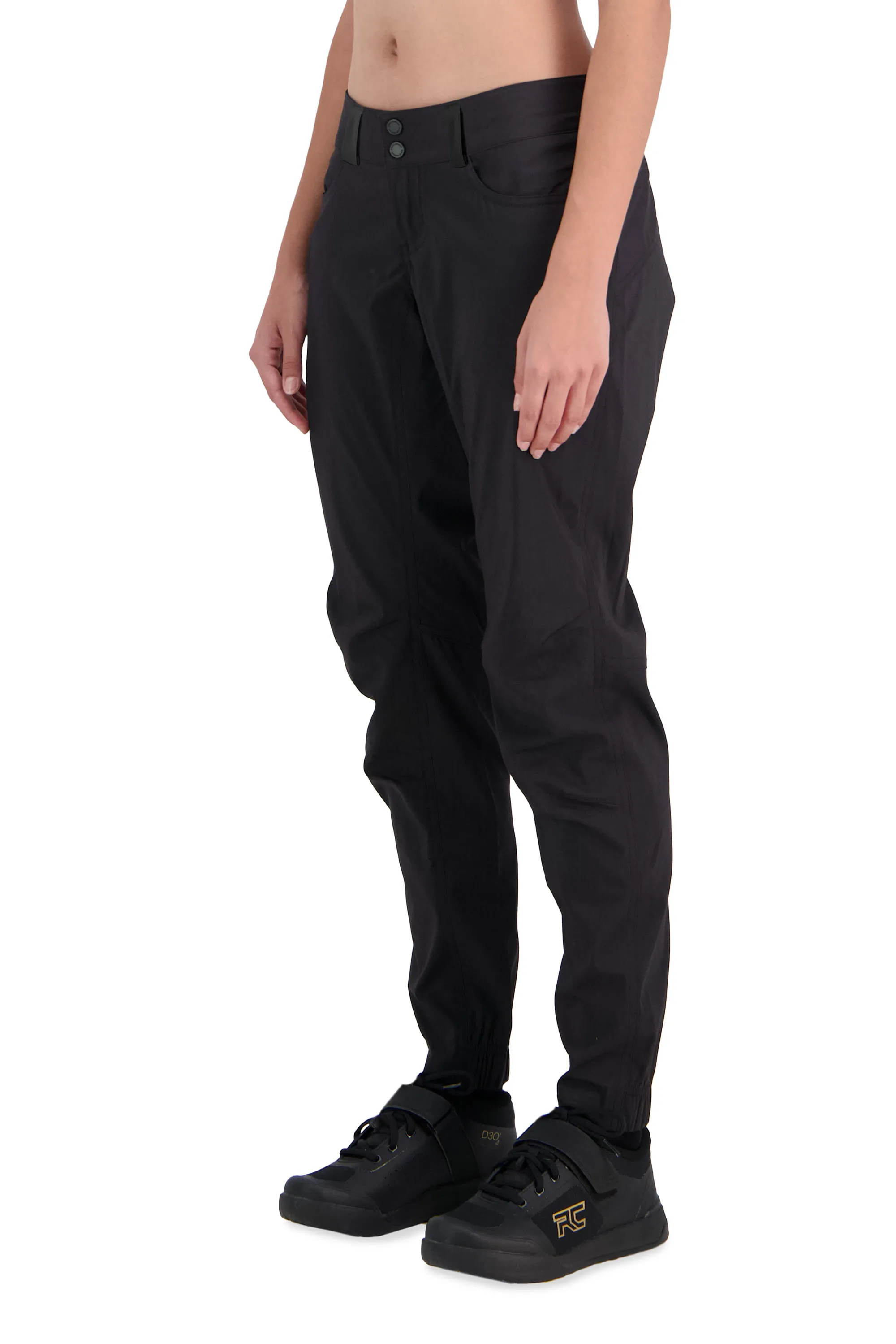 Mons Royale Women&#x27;s Virage Pants Black | Buy Mons Royale Women&#x27;s Virage Pants Black here | Outnorth