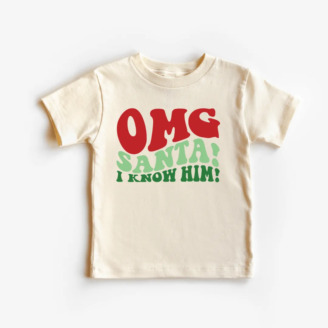 OMG Santa! Tee