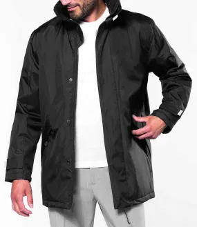 Parka Jacket - Black