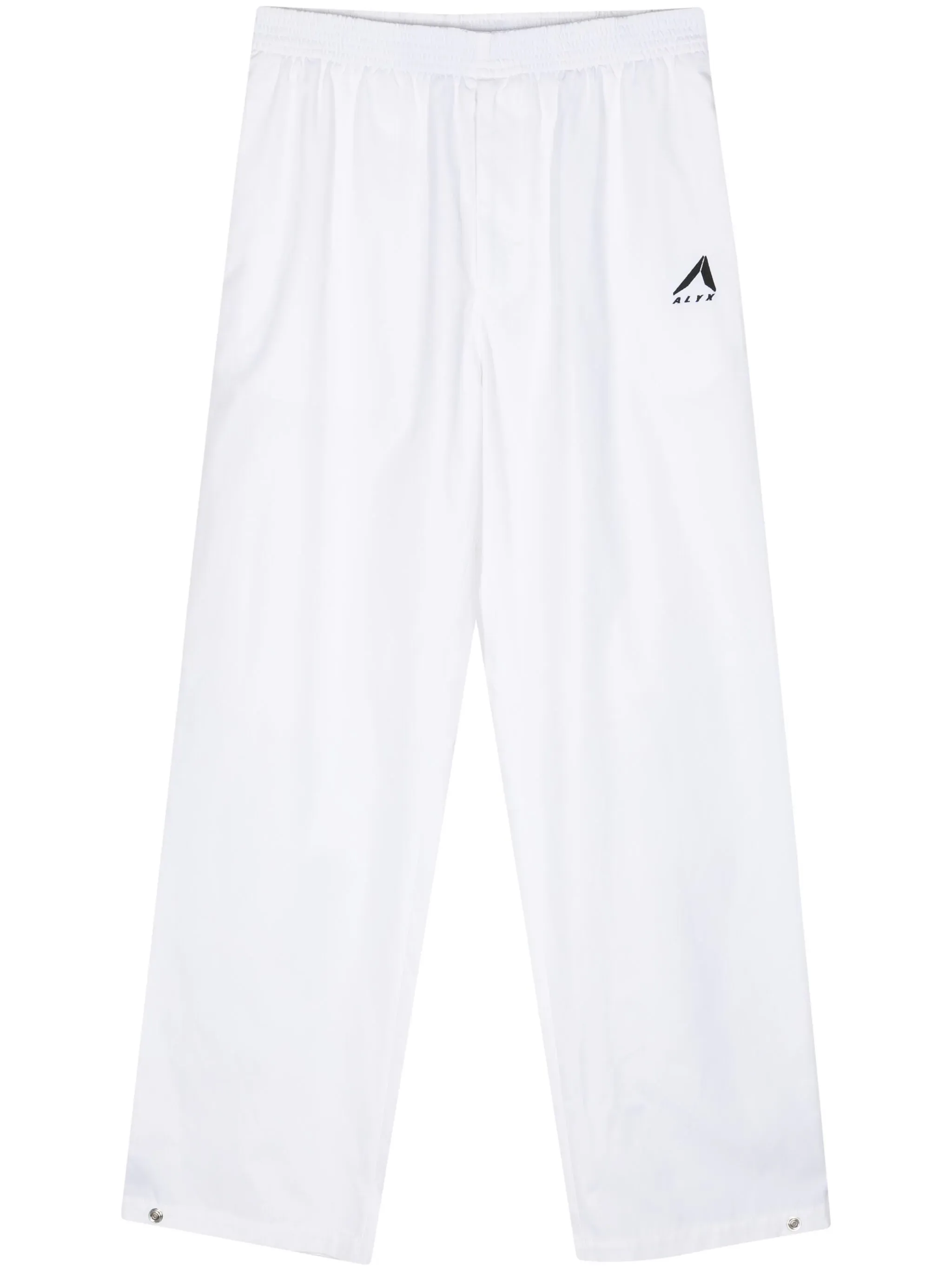 Poplin Track Pant