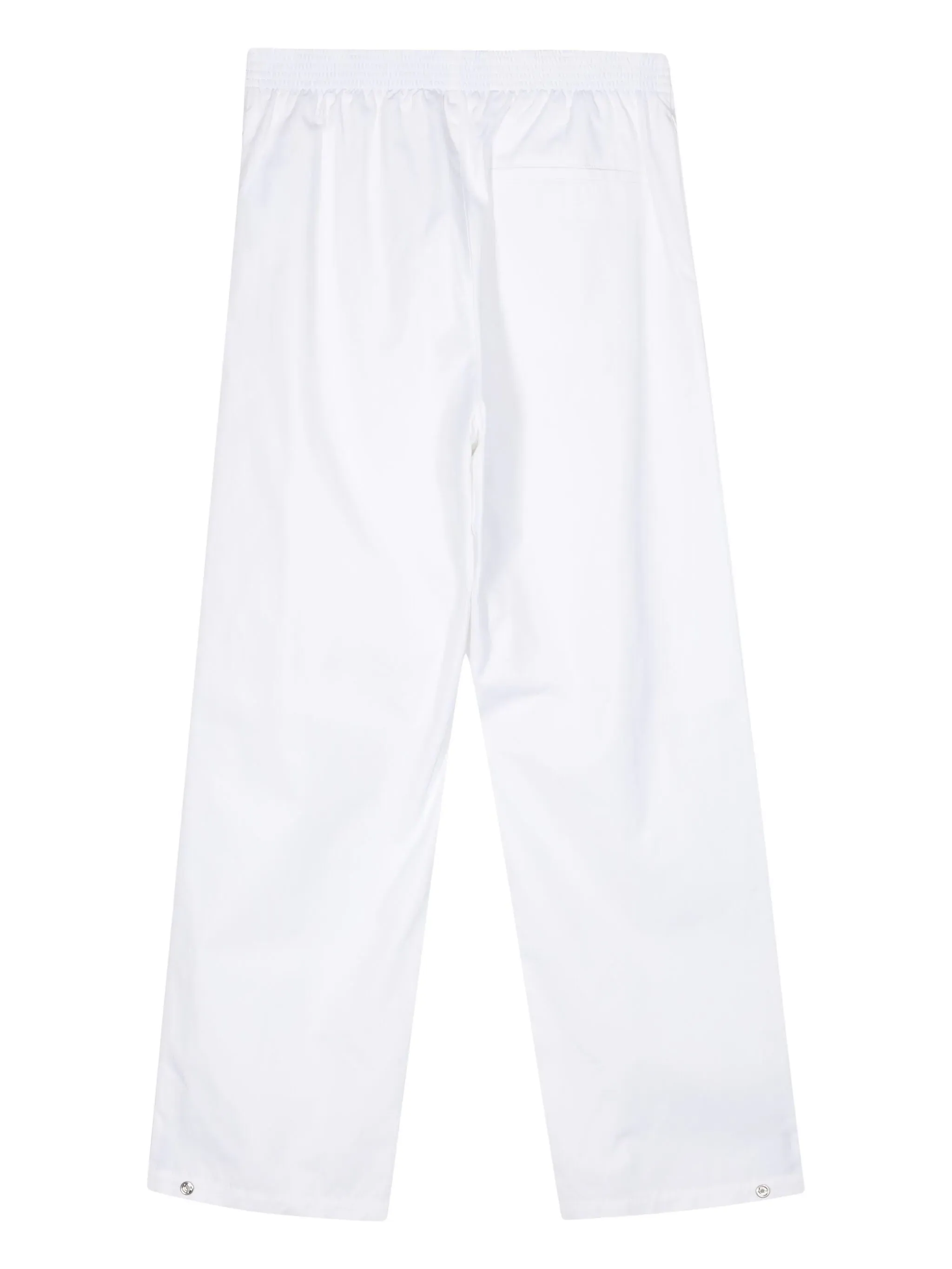 Poplin Track Pant