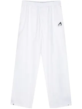 Poplin Track Pant