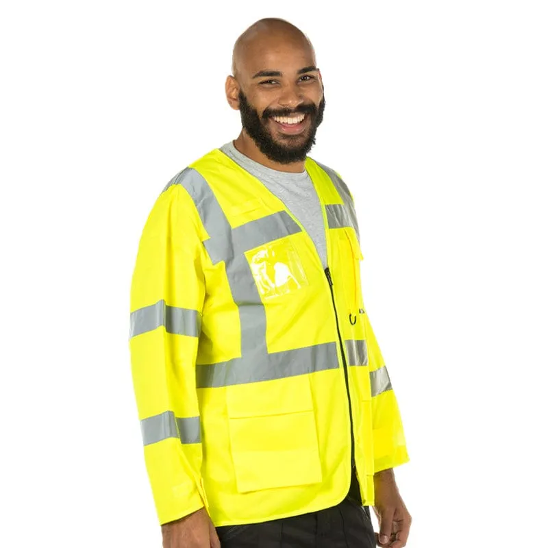 Portwest Hi Vis Executive Jacket S475