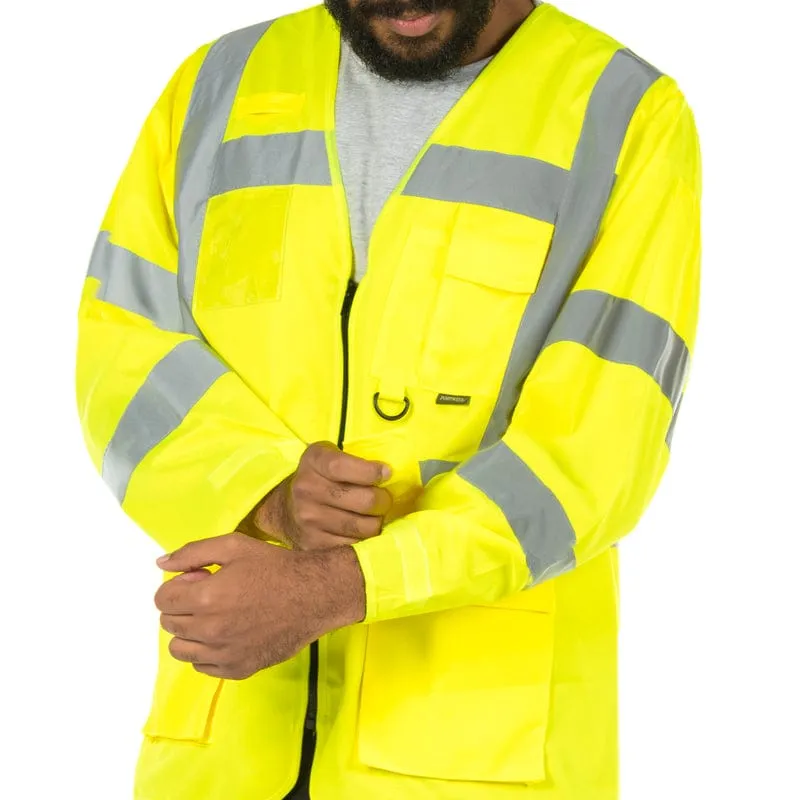 Portwest Hi Vis Executive Jacket S475