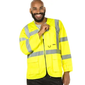 Portwest Hi Vis Executive Jacket S475