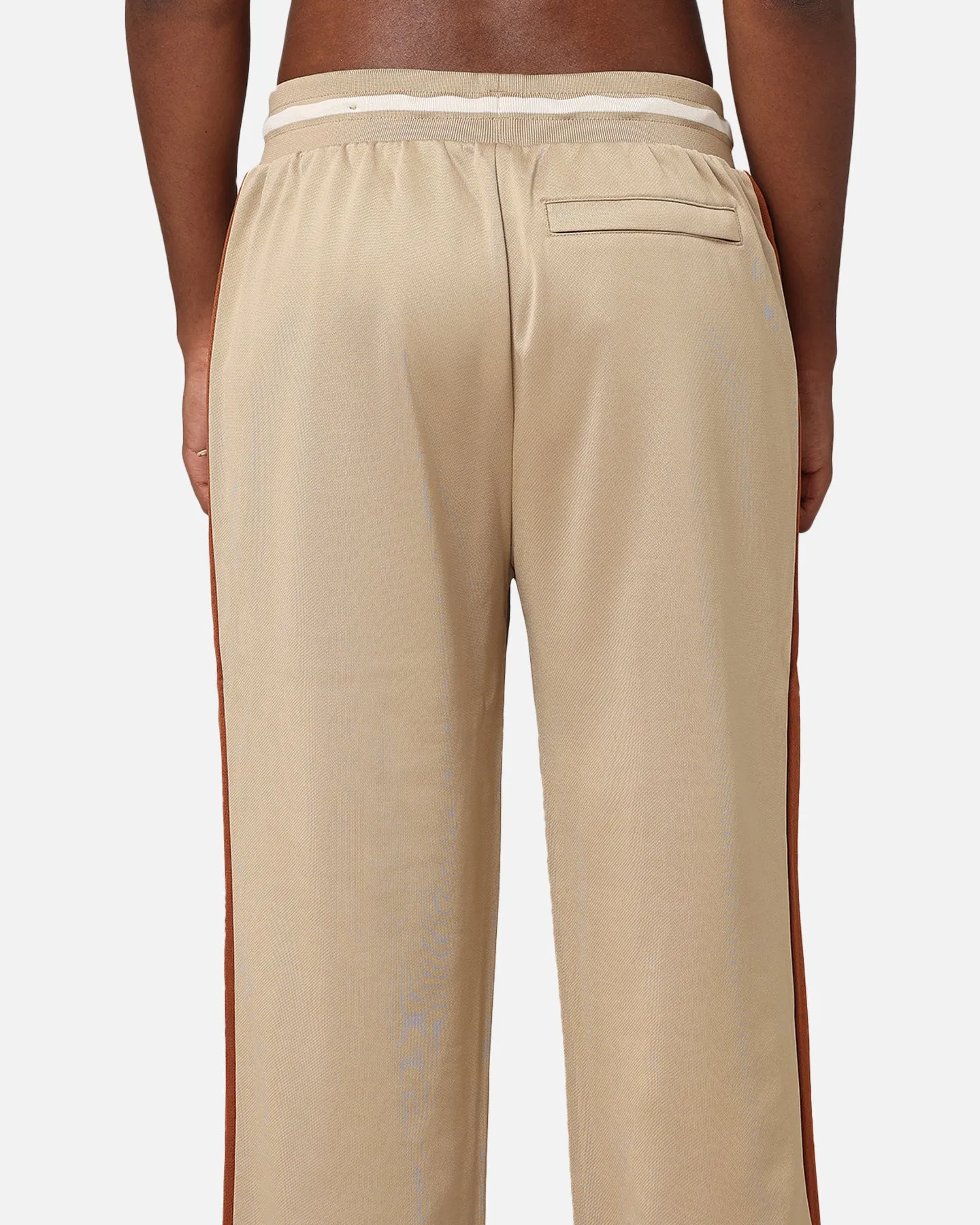 Puma For the Fanbase T7 Track Pants Prairie Tan