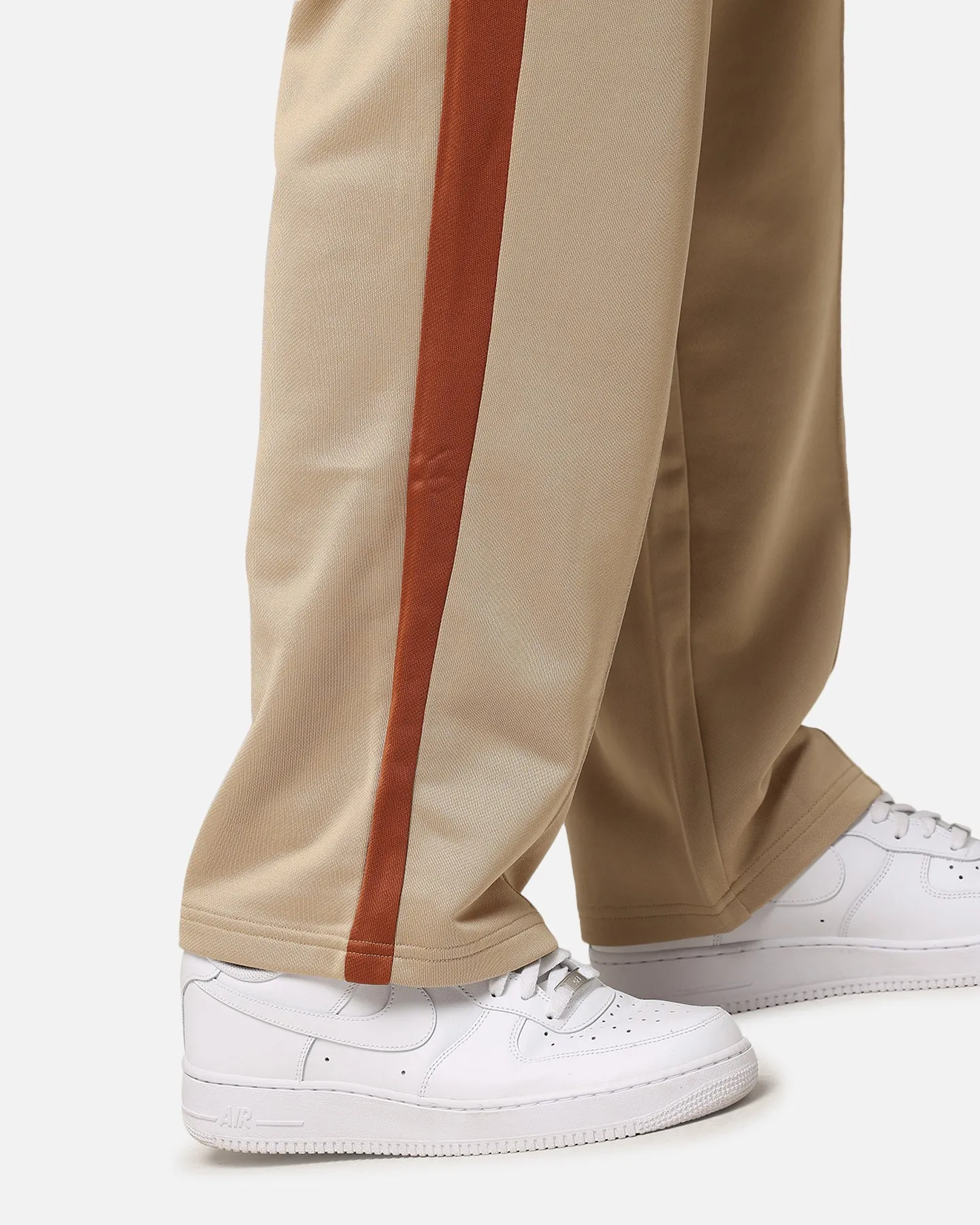 Puma For the Fanbase T7 Track Pants Prairie Tan