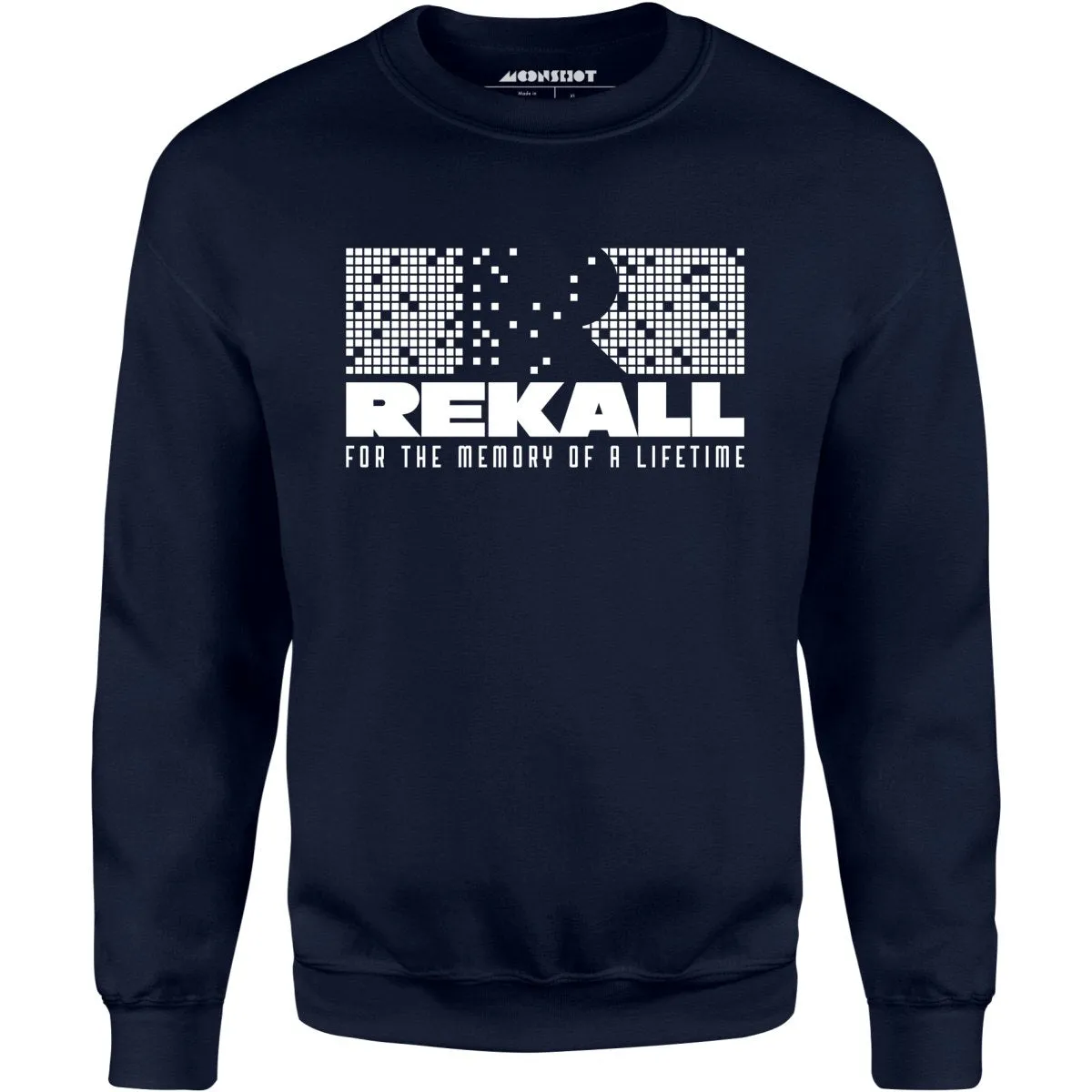 Rekall - Total Recall - Unisex Sweatshirt