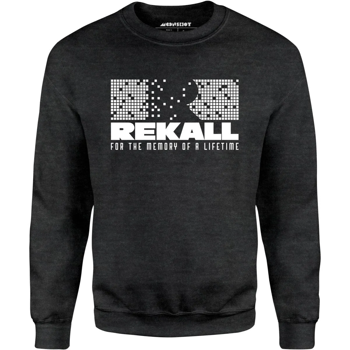 Rekall - Total Recall - Unisex Sweatshirt