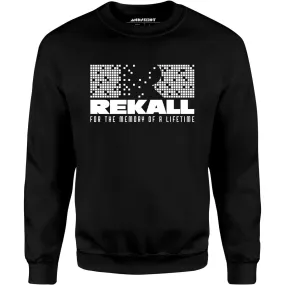 Rekall - Total Recall - Unisex Sweatshirt