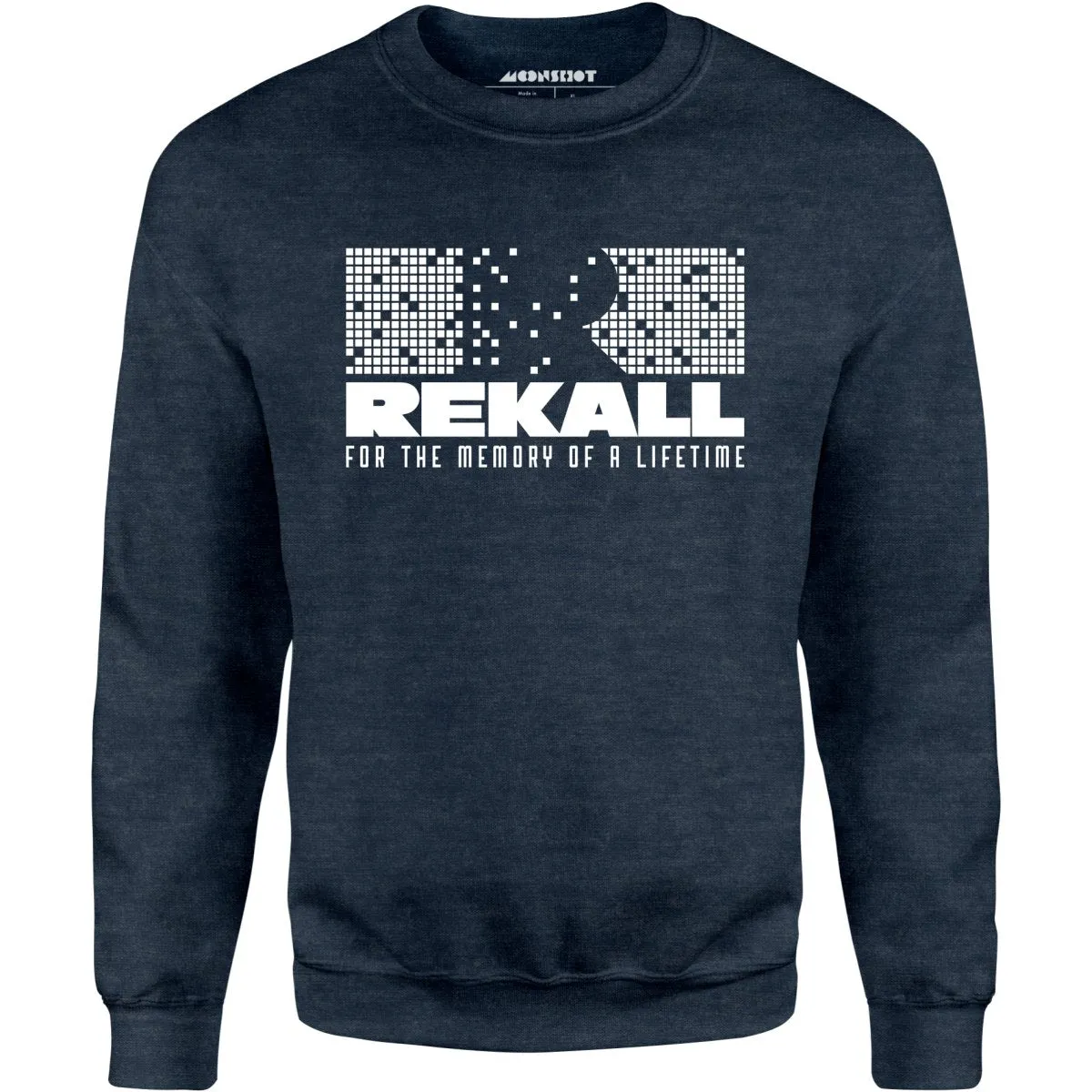 Rekall - Total Recall - Unisex Sweatshirt