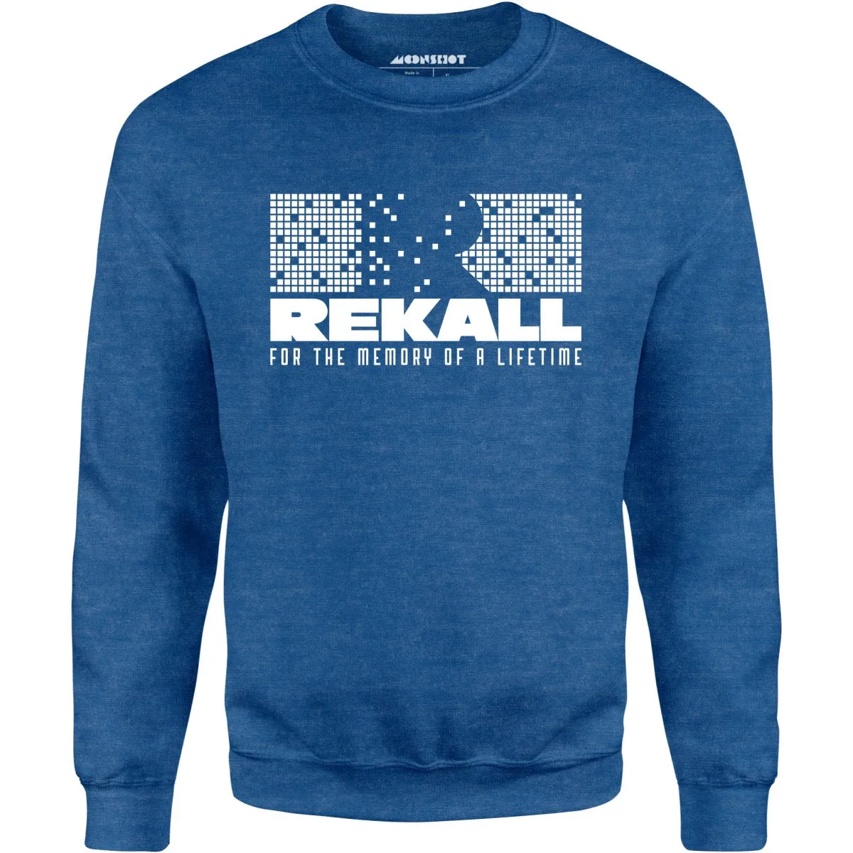 Rekall - Total Recall - Unisex Sweatshirt