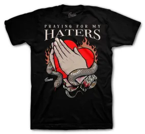 Retro 11 Animal Instinct Pray For My Haters Shirt