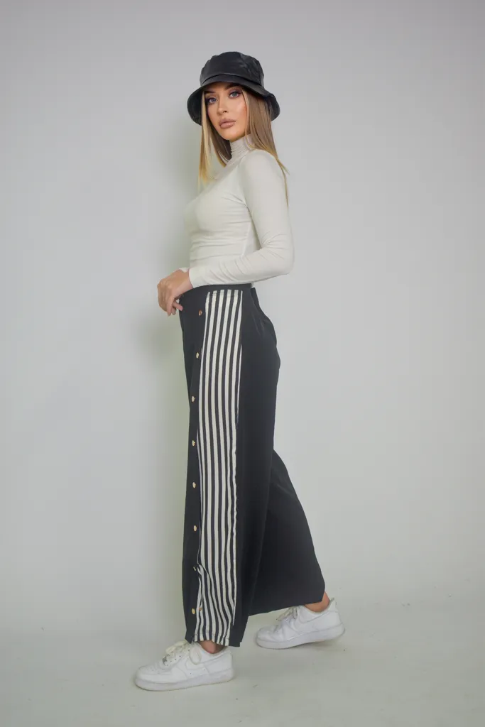 Ronina Button Pants