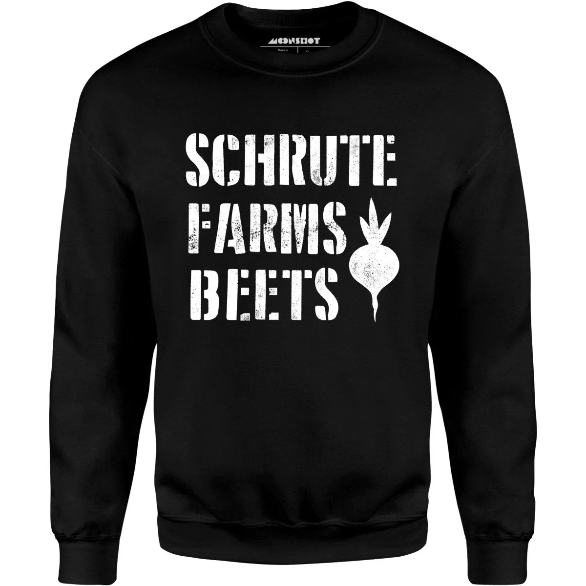 Schrute Farms Beets - Unisex Sweatshirt