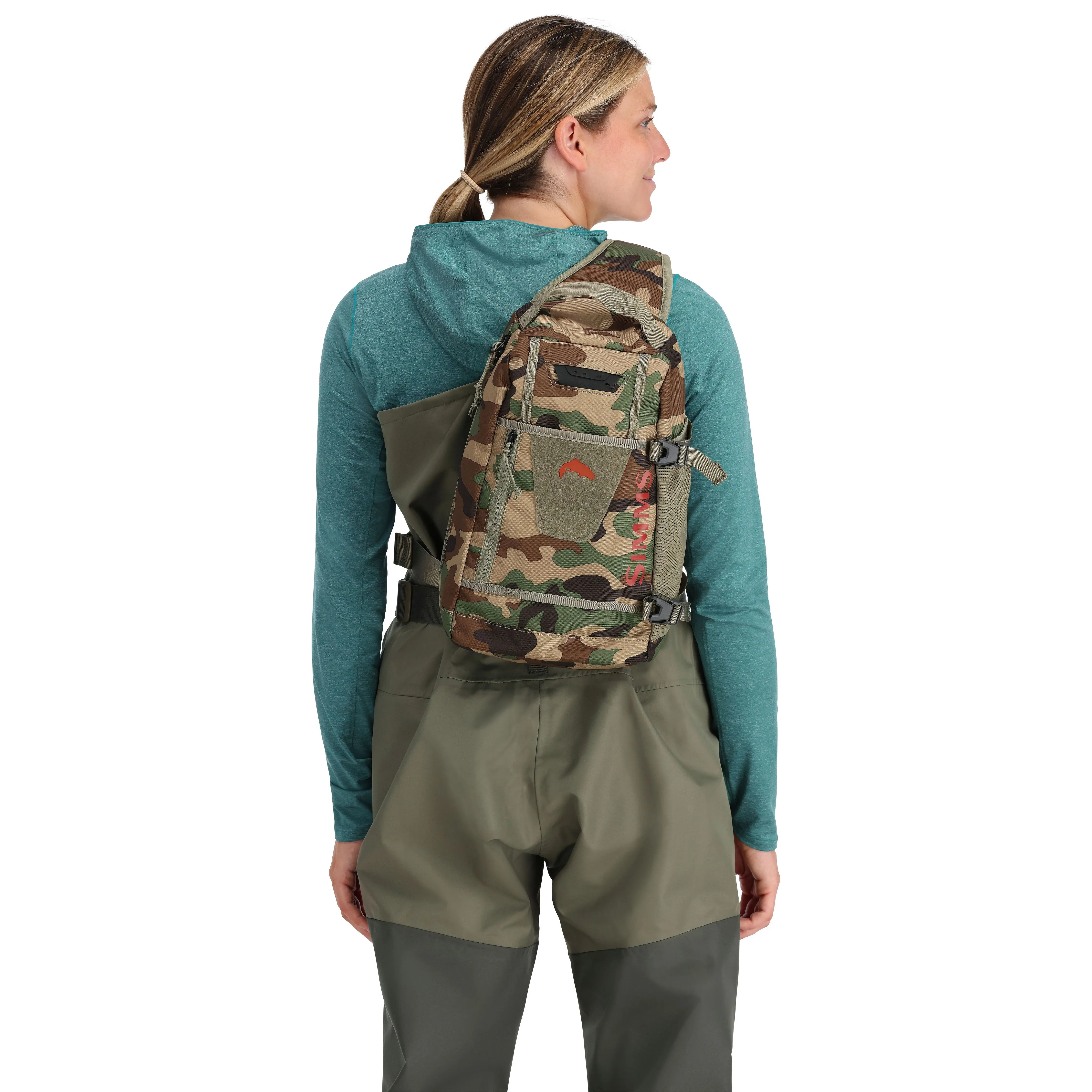 Simms Tributary Sling Pack