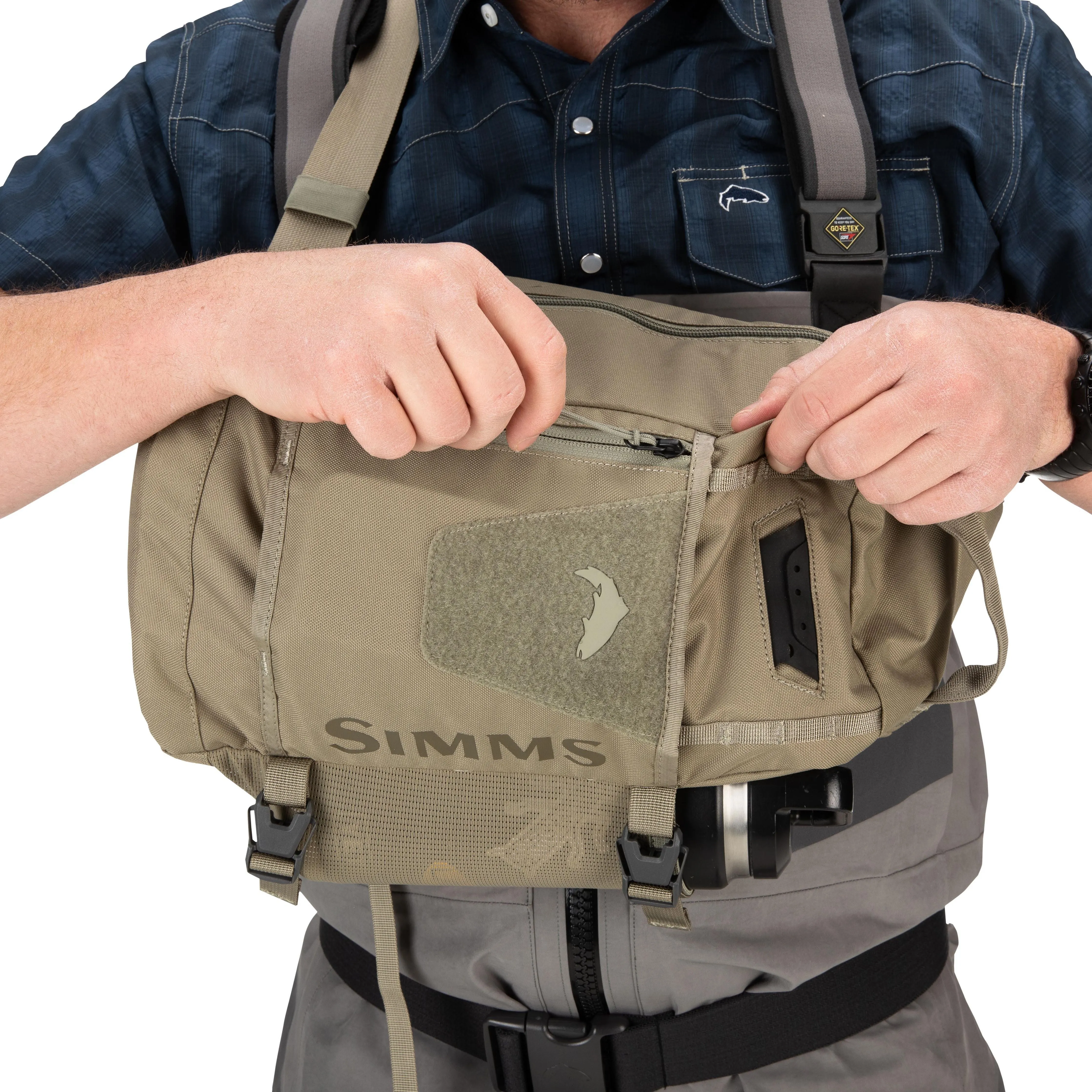 Simms Tributary Sling Pack