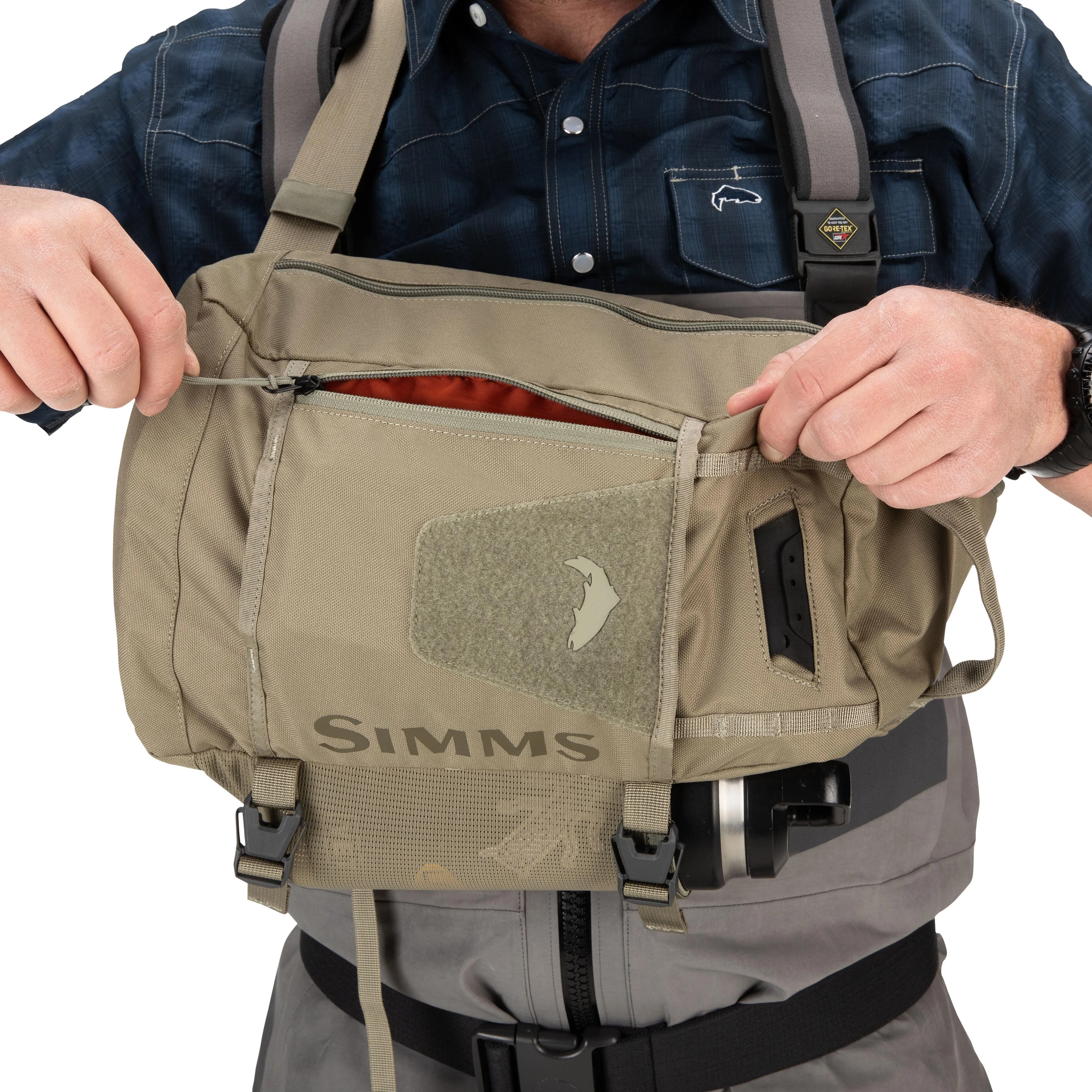 Simms Tributary Sling Pack