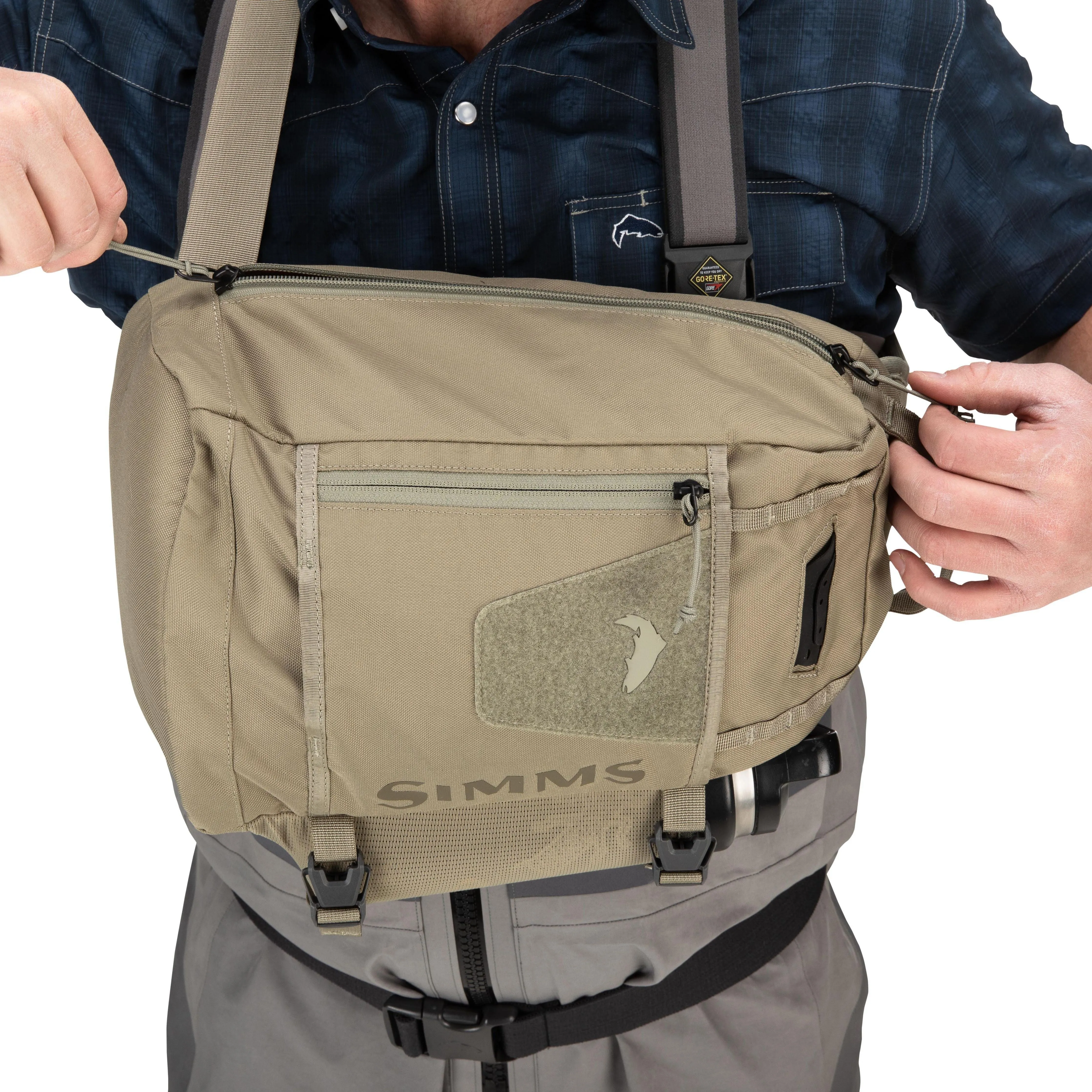 Simms Tributary Sling Pack