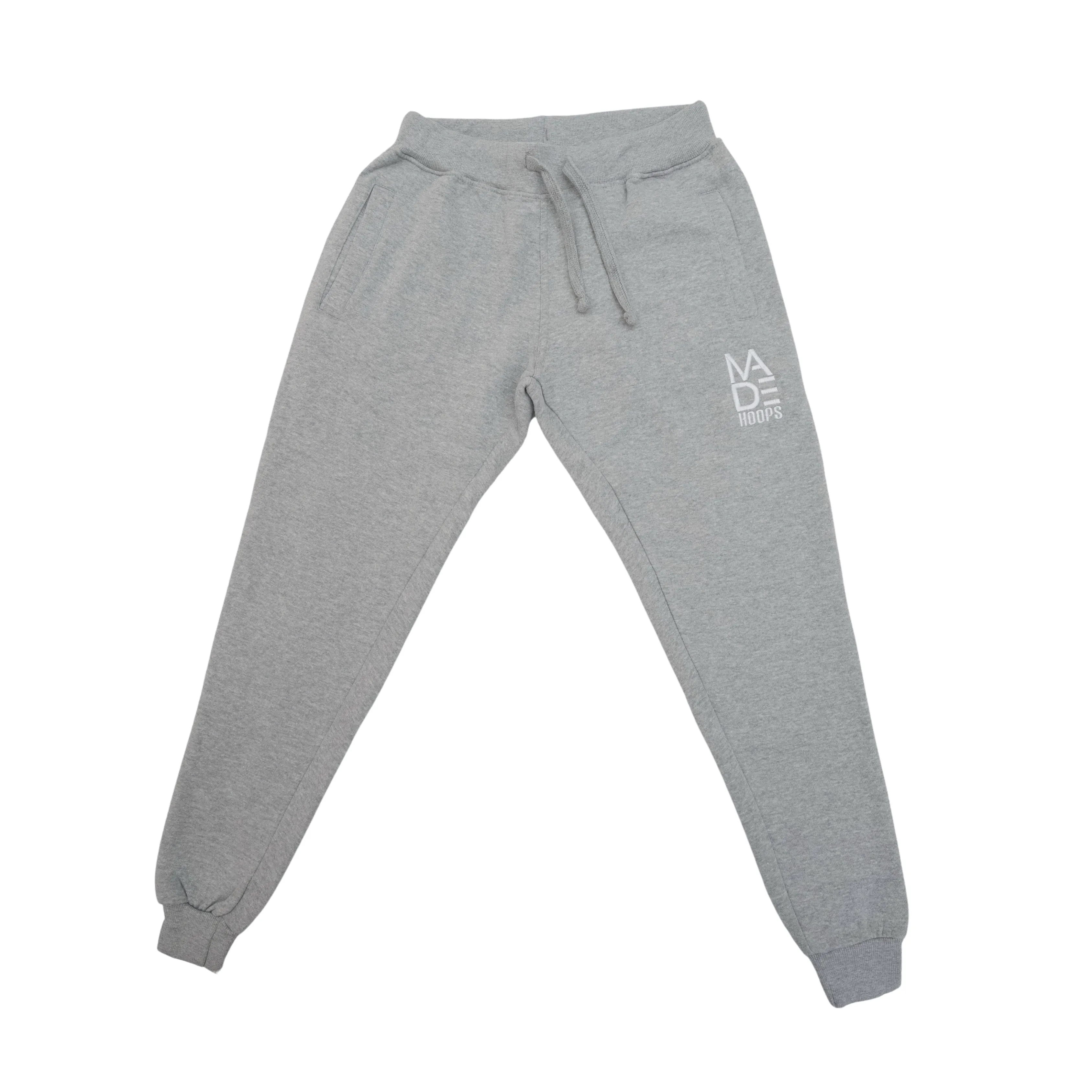 Standard Embroidered Logo Joggers