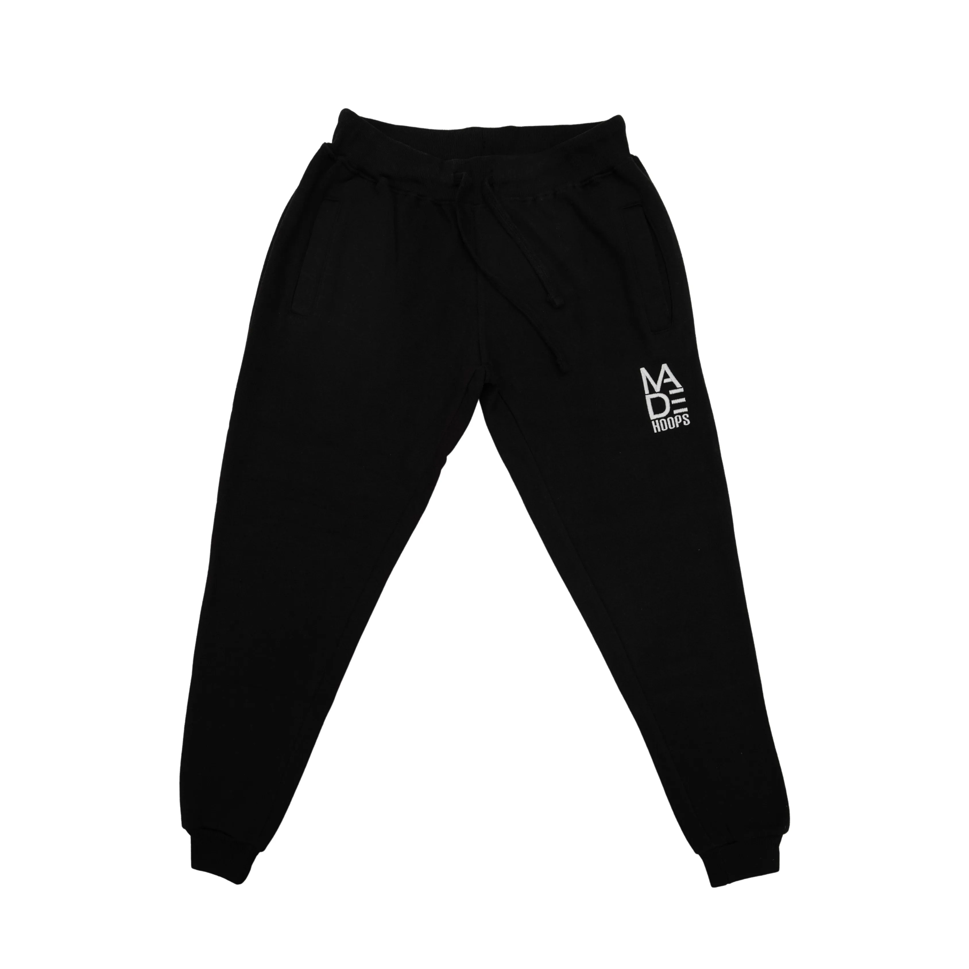 Standard Embroidered Logo Joggers