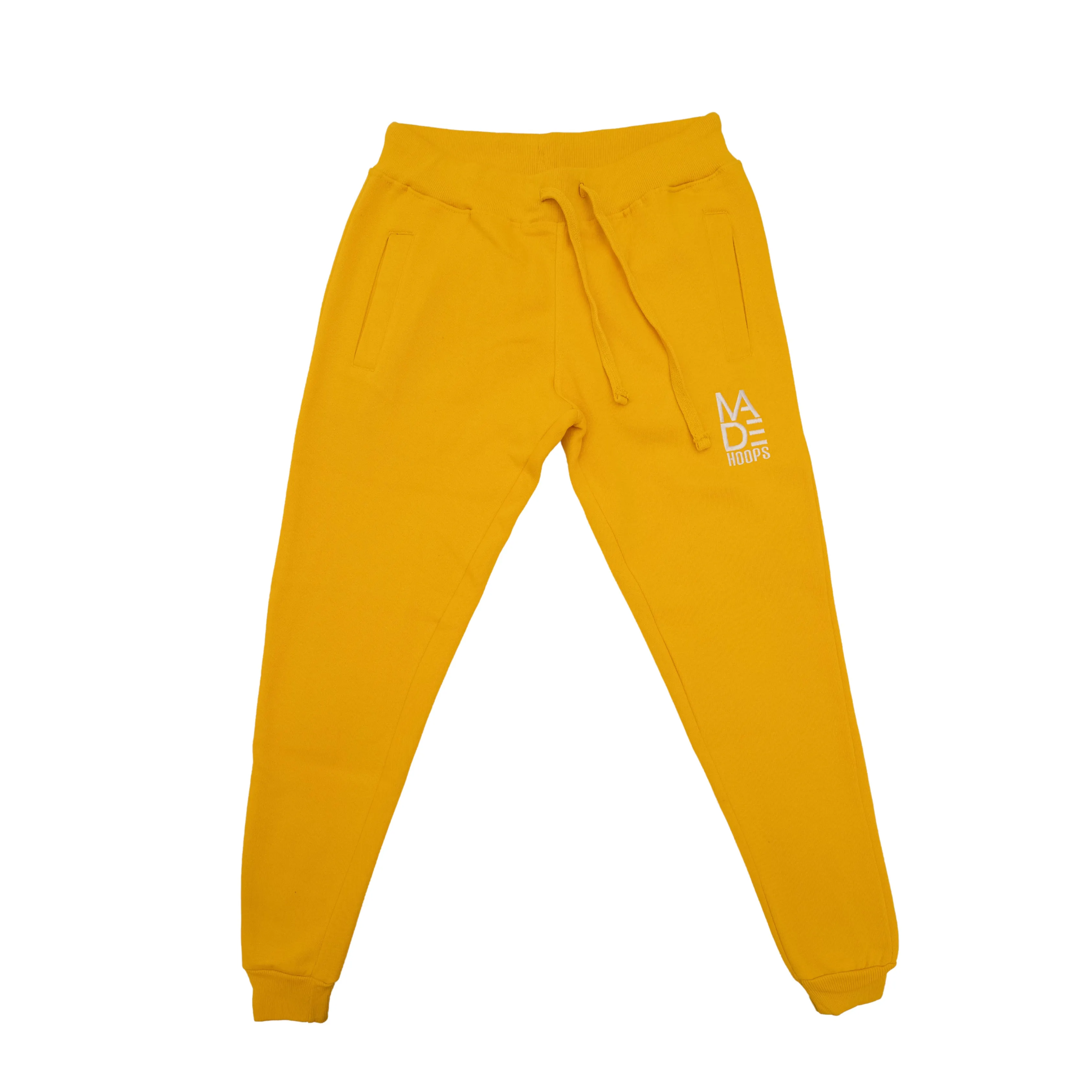 Standard Embroidered Logo Joggers