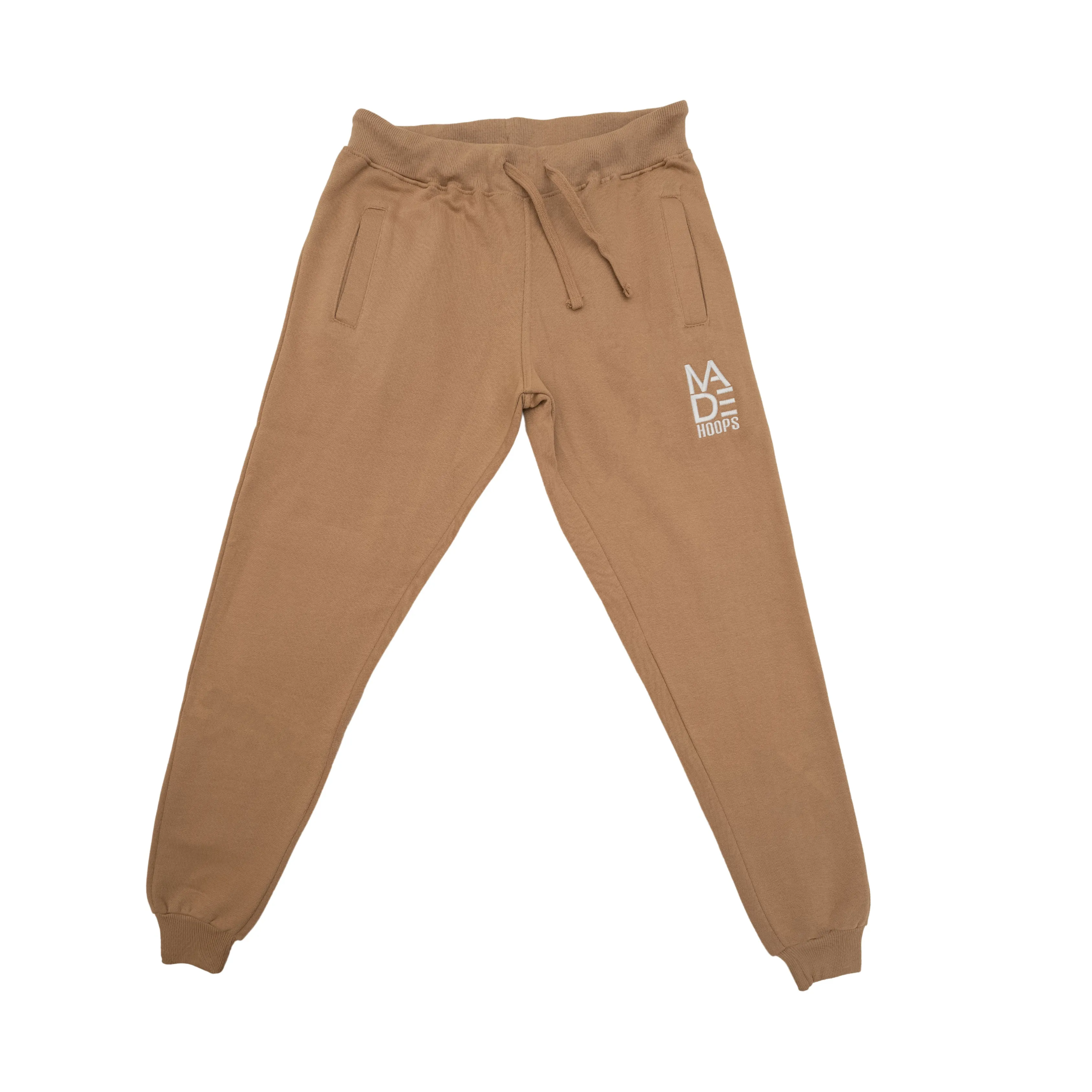 Standard Embroidered Logo Joggers