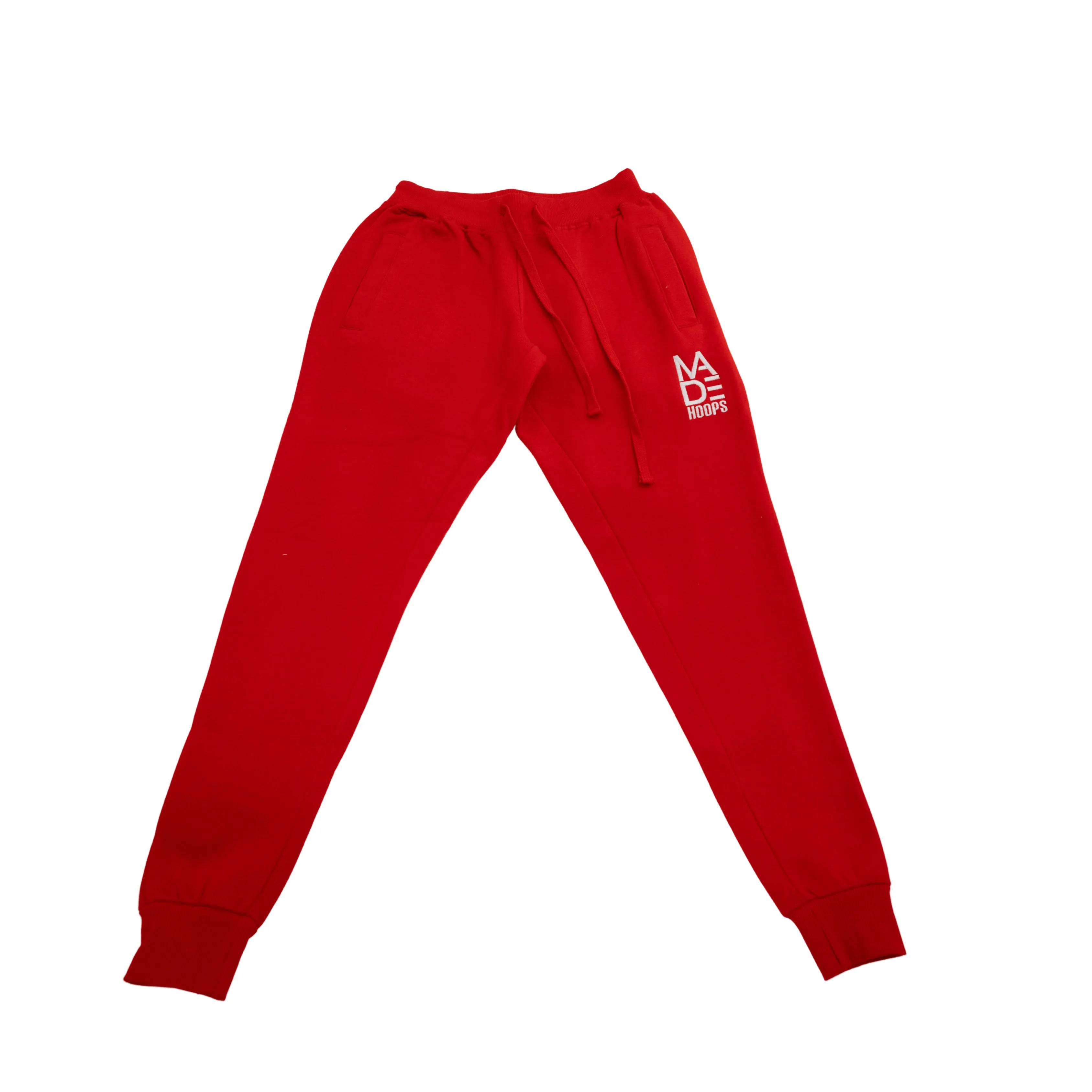 Standard Embroidered Logo Joggers