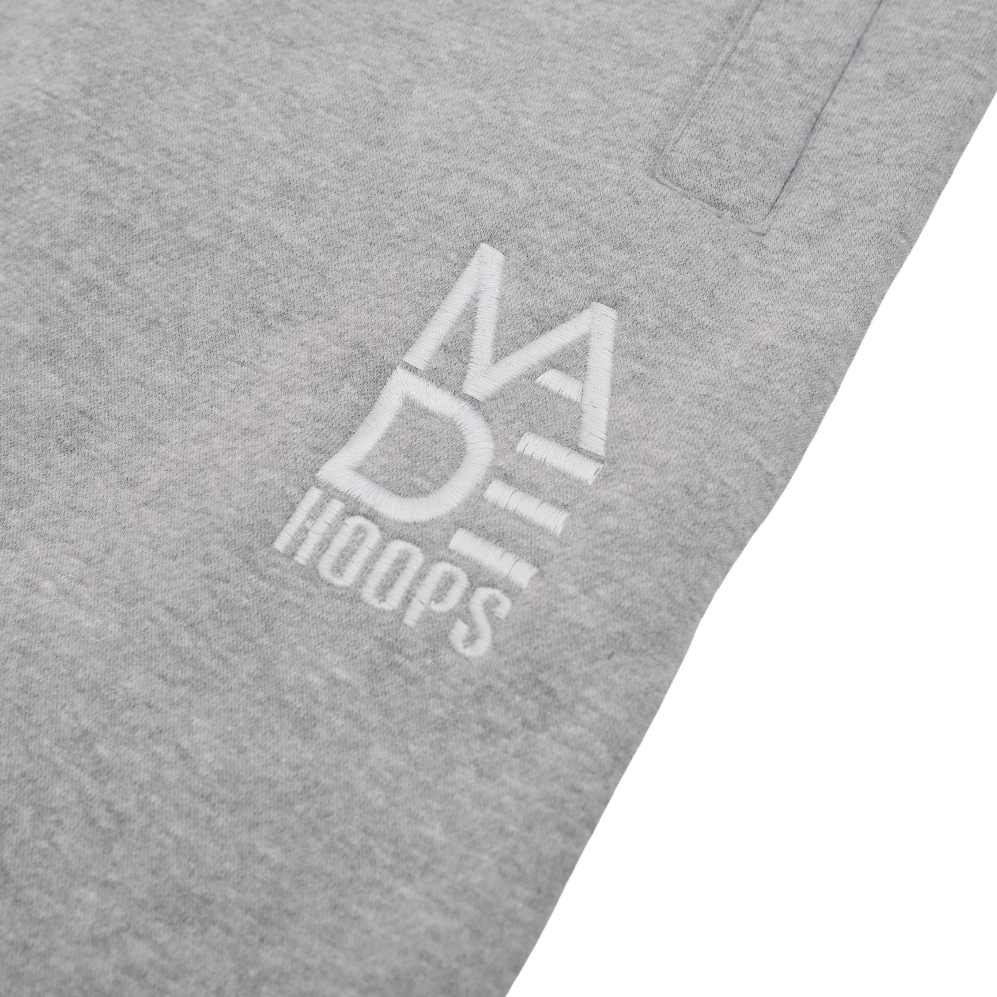 Standard Embroidered Logo Joggers