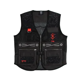 Stigma of Sacrifice Black Utility Vest