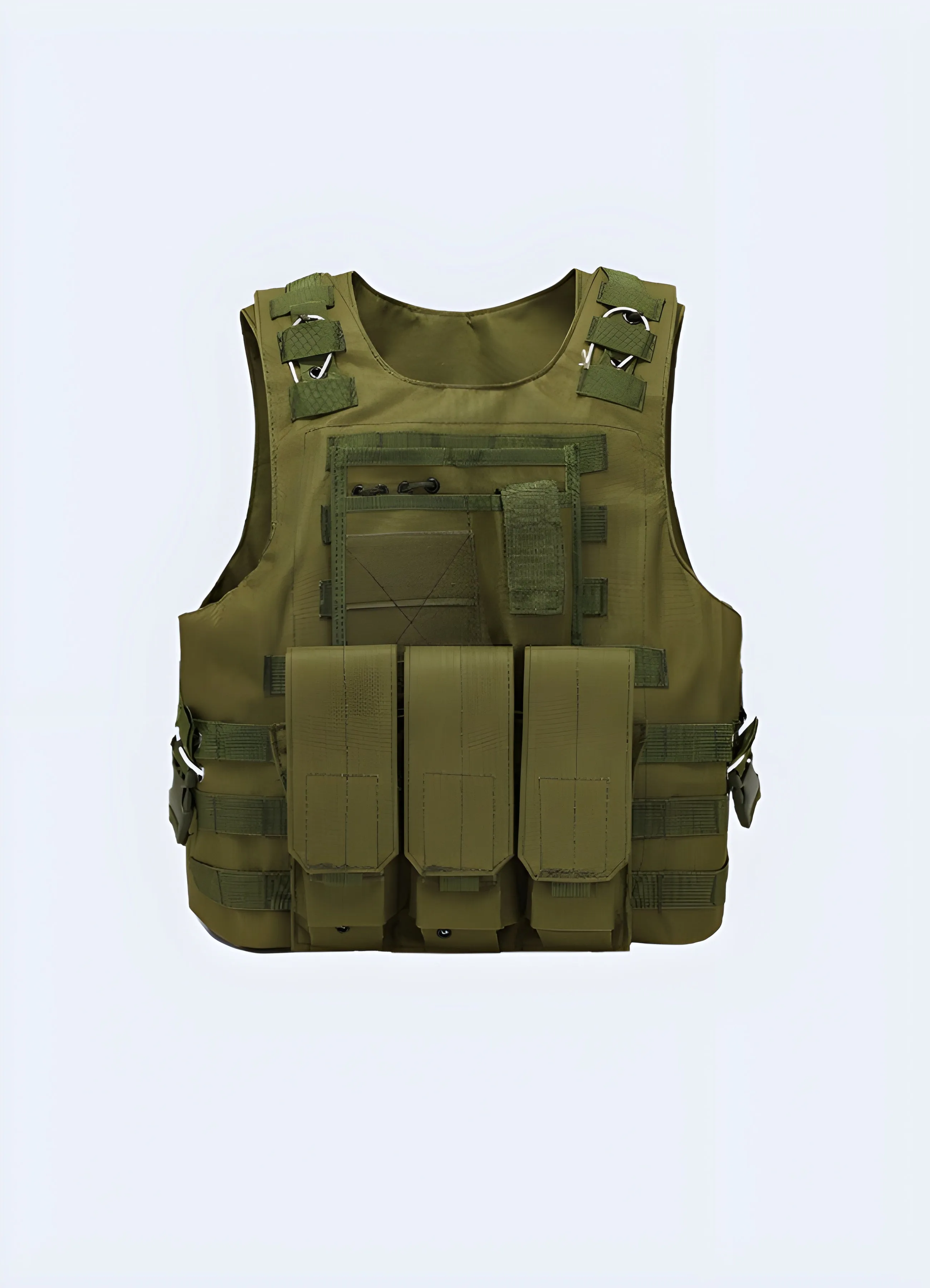 Techwear Tactical Vest