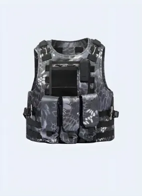 Techwear Tactical Vest