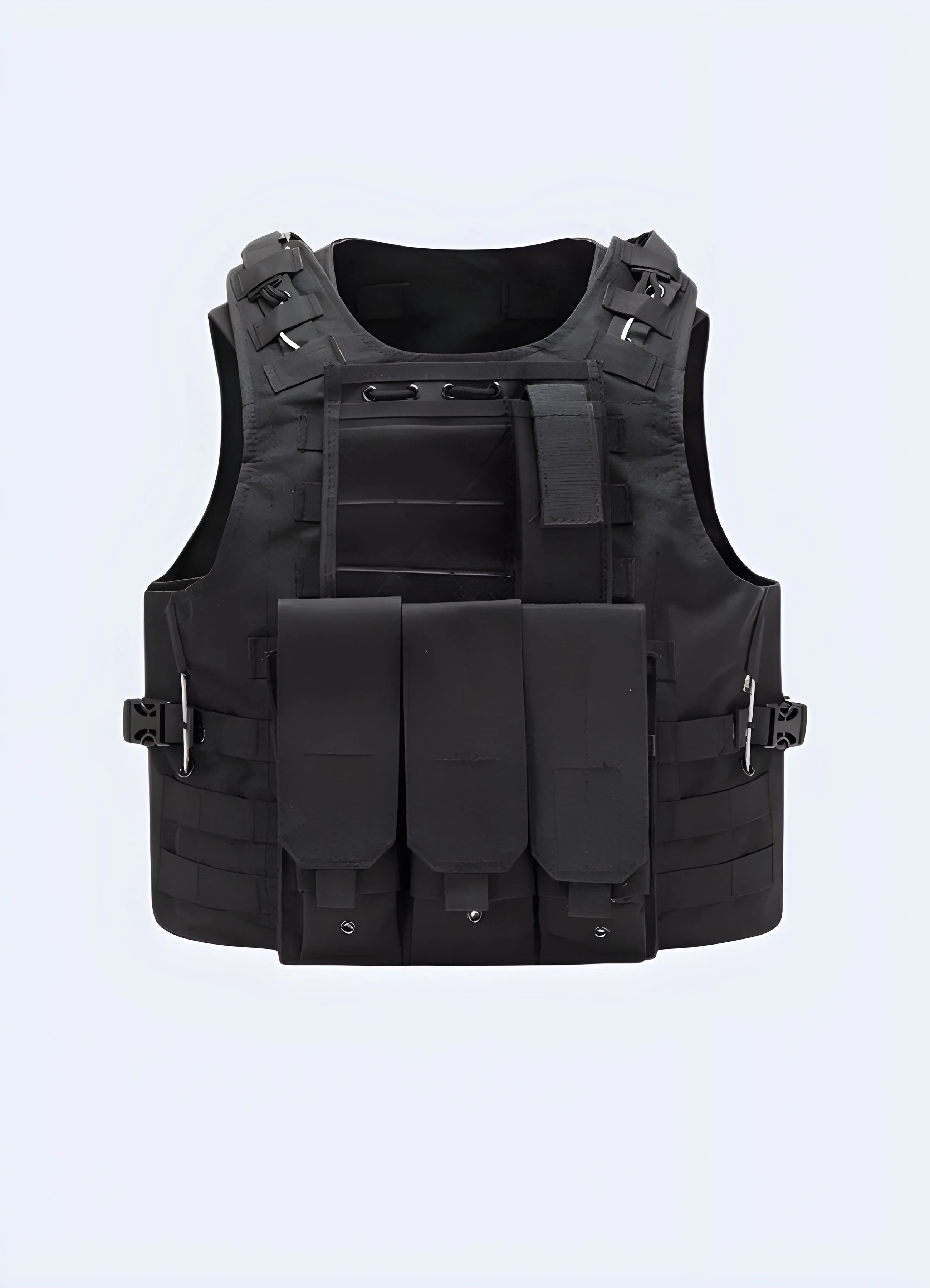 Techwear Tactical Vest