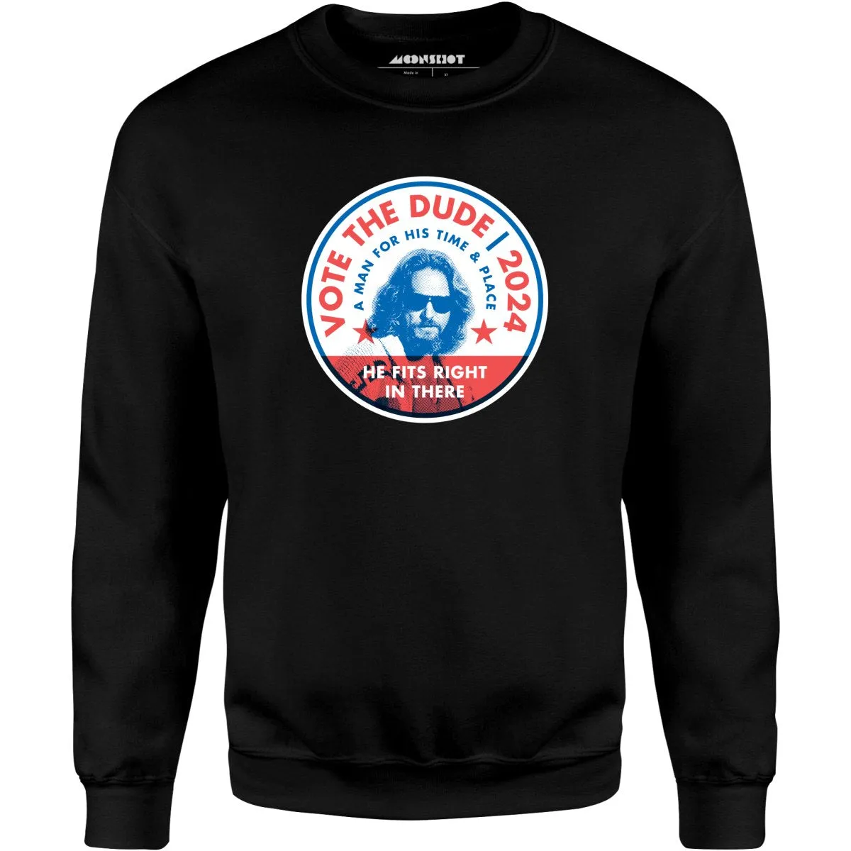 The Dude 2024 - Unisex Sweatshirt