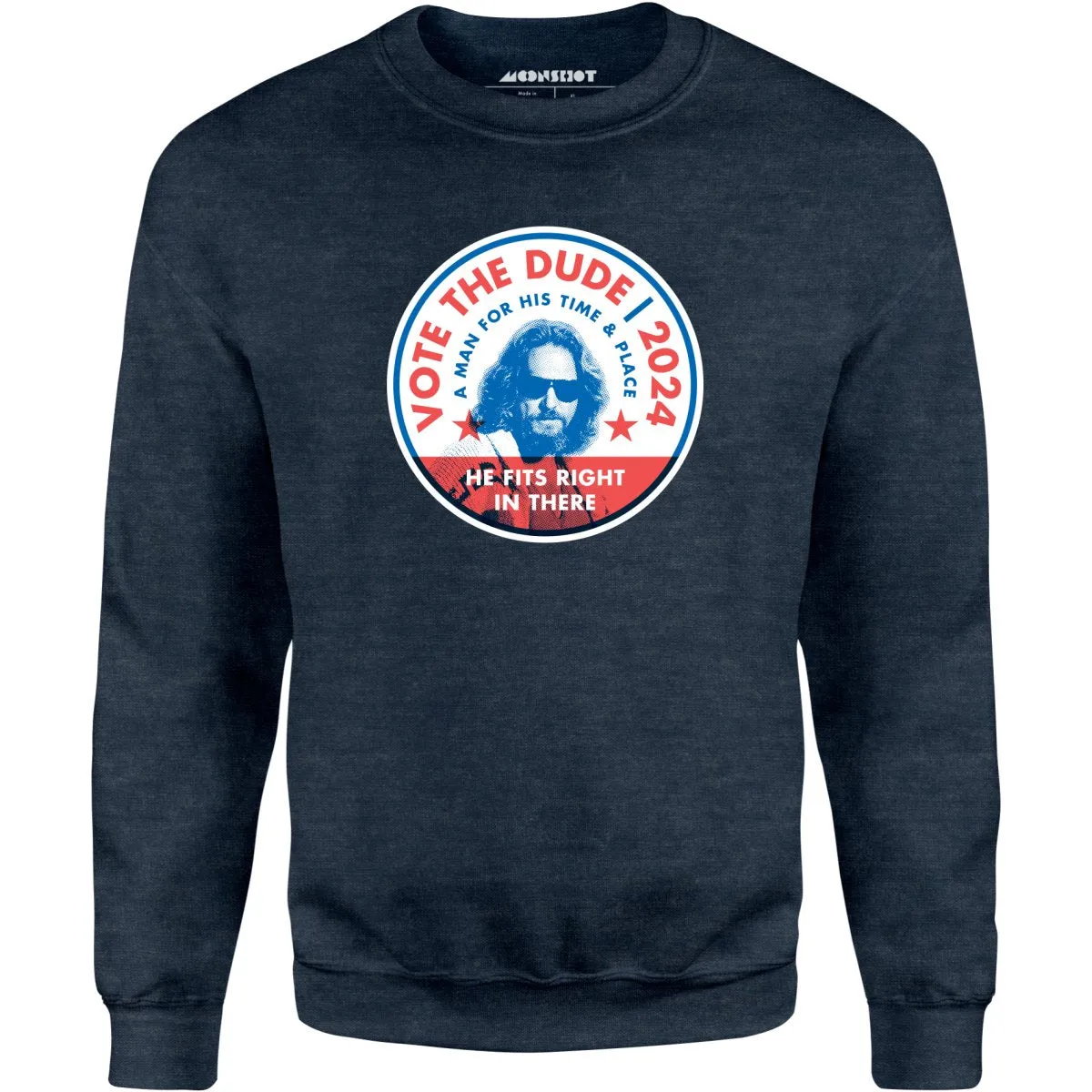 The Dude 2024 - Unisex Sweatshirt