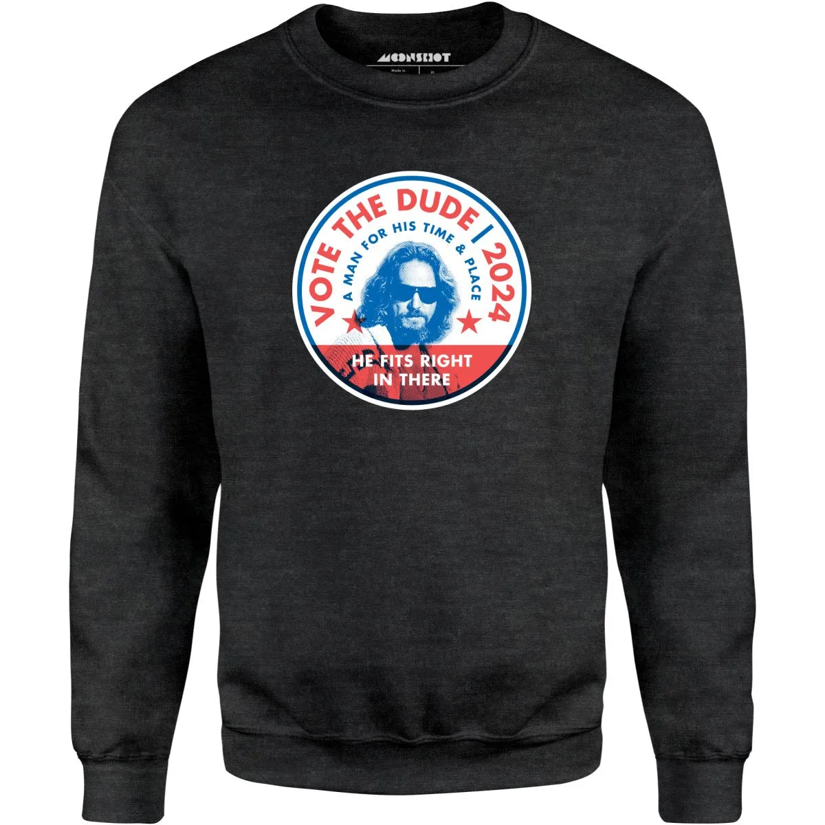 The Dude 2024 - Unisex Sweatshirt