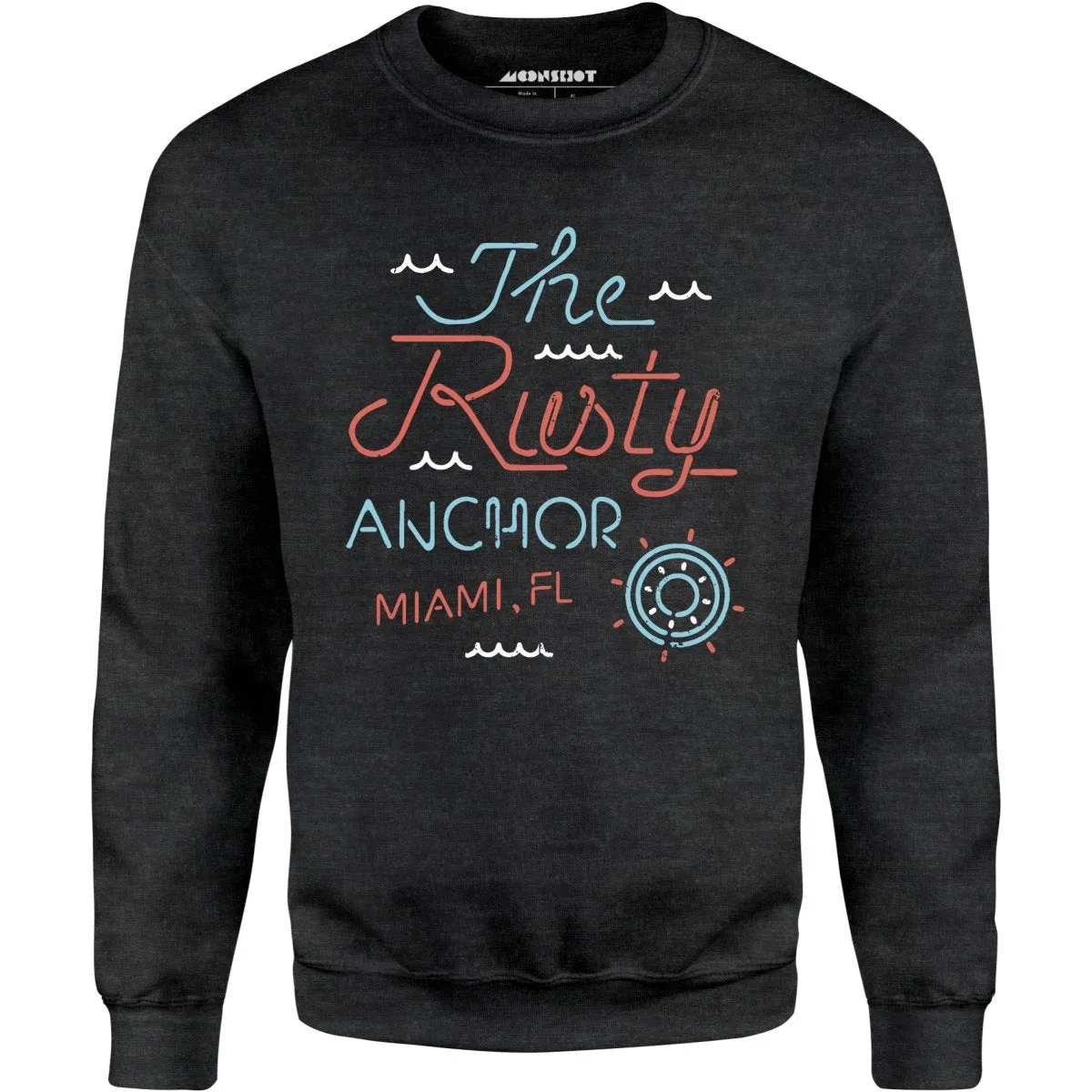 The Rusty Anchor Bar - Unisex Sweatshirt