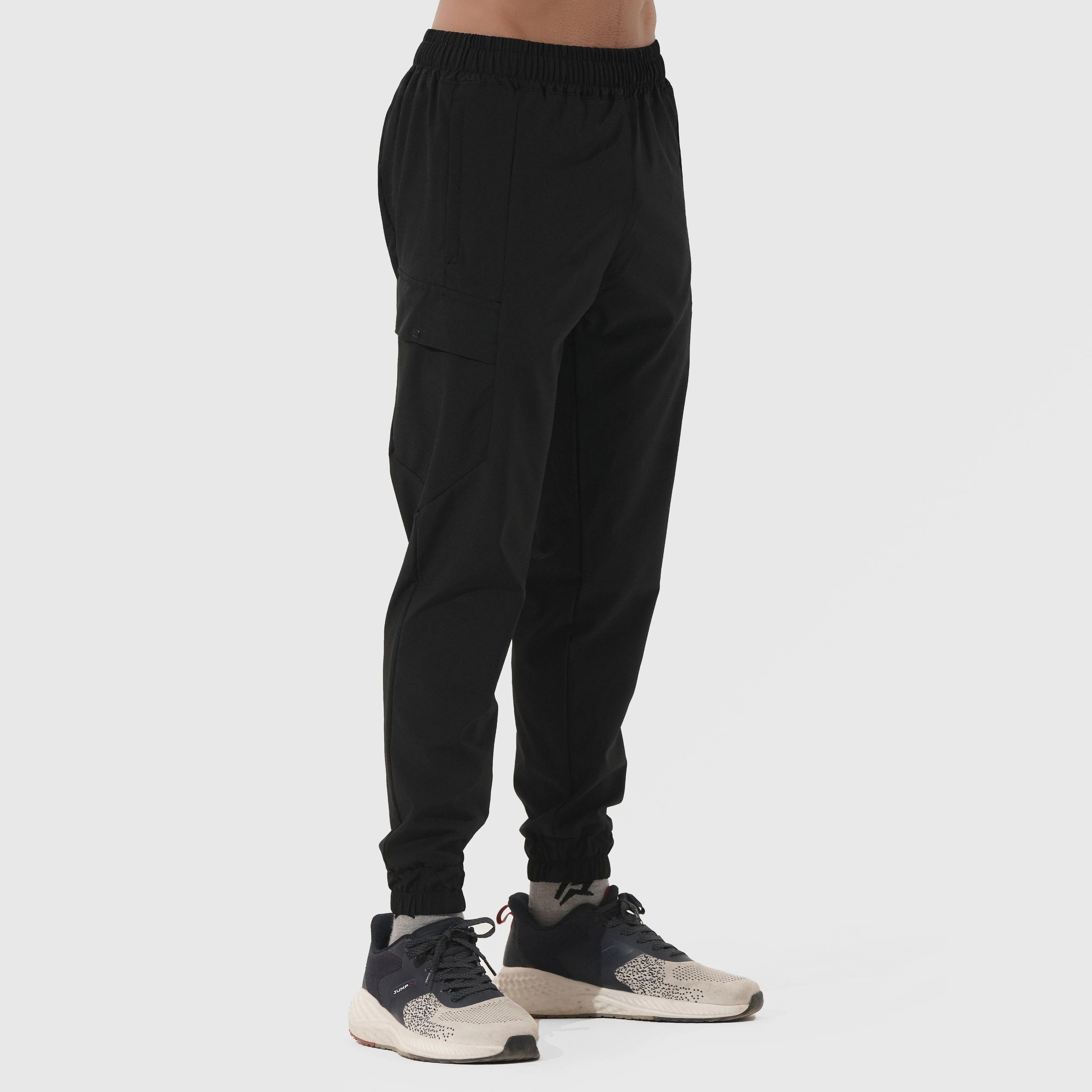 Vibra Joggers (Black)