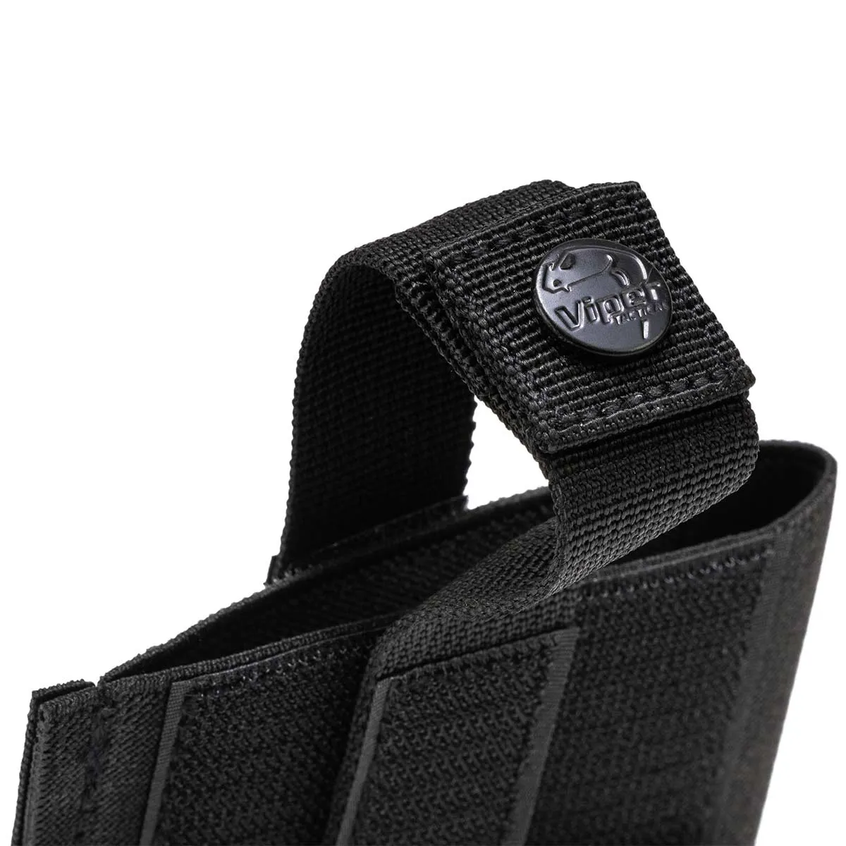 Viper VX Pistol Sleeve Black