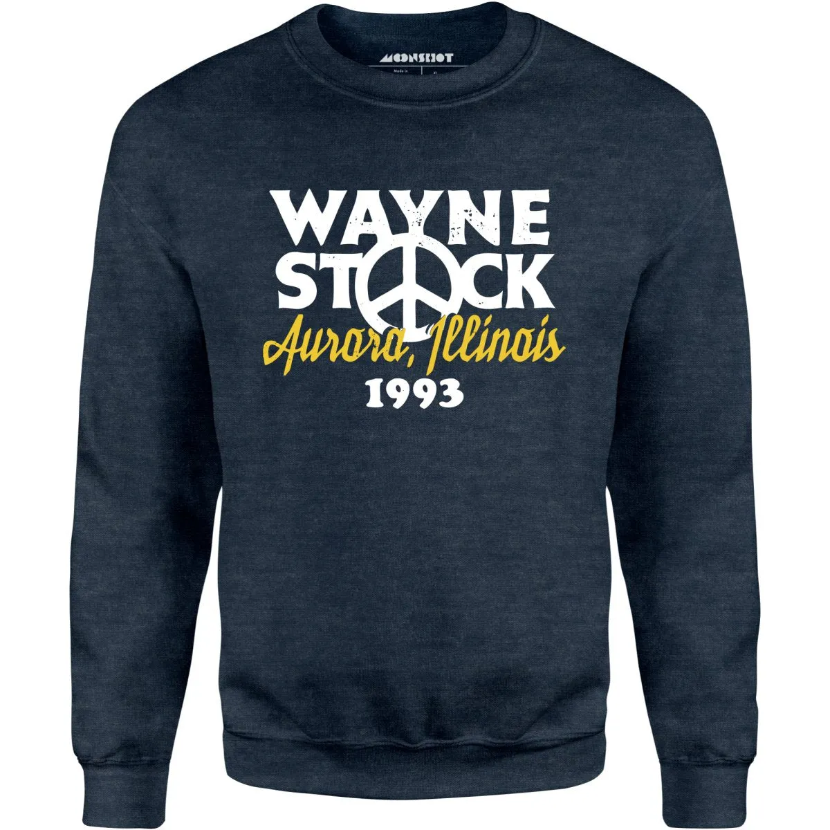 Waynestock 1993 - Unisex Sweatshirt