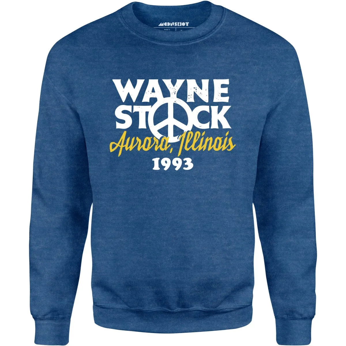 Waynestock 1993 - Unisex Sweatshirt