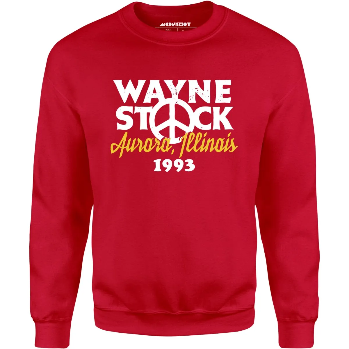 Waynestock 1993 - Unisex Sweatshirt