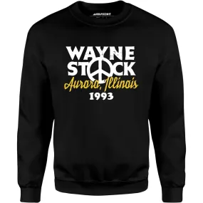 Waynestock 1993 - Unisex Sweatshirt