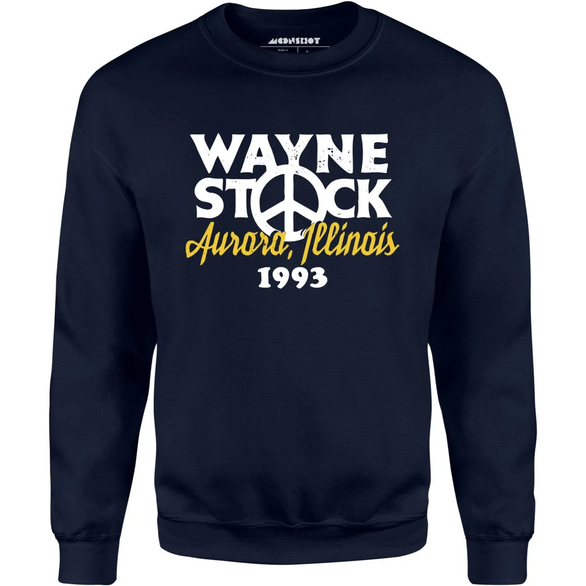 Waynestock 1993 - Unisex Sweatshirt