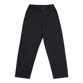 WKND Loosies Pants: Black